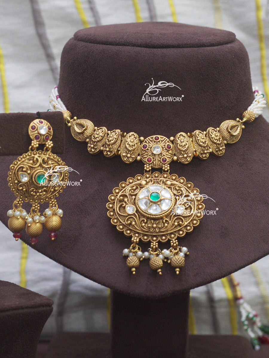 Traditional Necklace